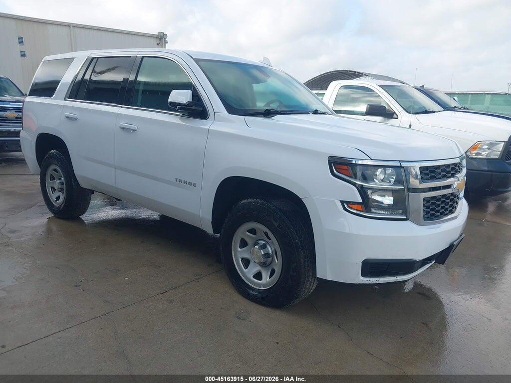 1GNSKEEC1LR210133 2020 CHEVROLET TAHOE photo no. 1