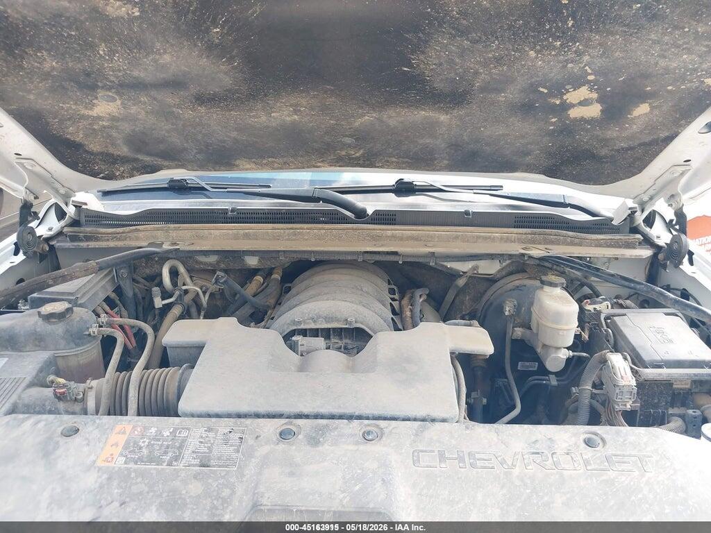 1GNSKEEC1LR210133 2020 CHEVROLET TAHOE photo no. 10