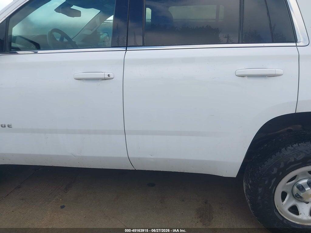 1GNSKEEC1LR210133 2020 CHEVROLET TAHOE photo no. 12