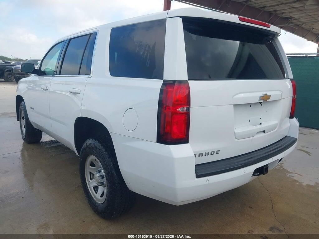 1GNSKEEC1LR210133 2020 CHEVROLET TAHOE photo no. 3