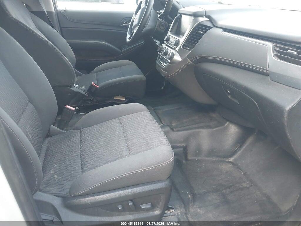 1GNSKEEC1LR210133 2020 CHEVROLET TAHOE photo no. 5