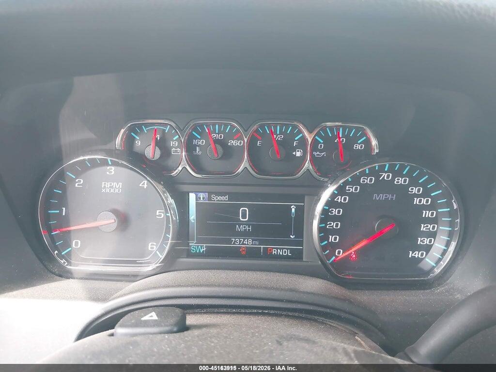 1GNSKEEC1LR210133 2020 CHEVROLET TAHOE photo no. 7