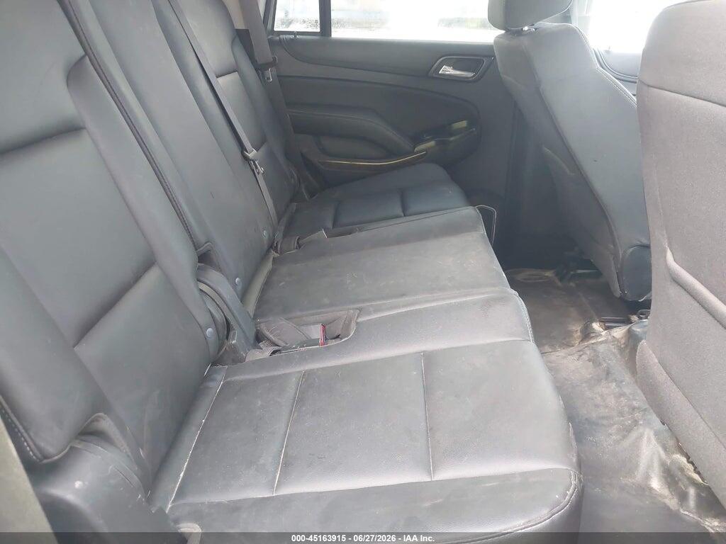 1GNSKEEC1LR210133 2020 CHEVROLET TAHOE photo no. 8