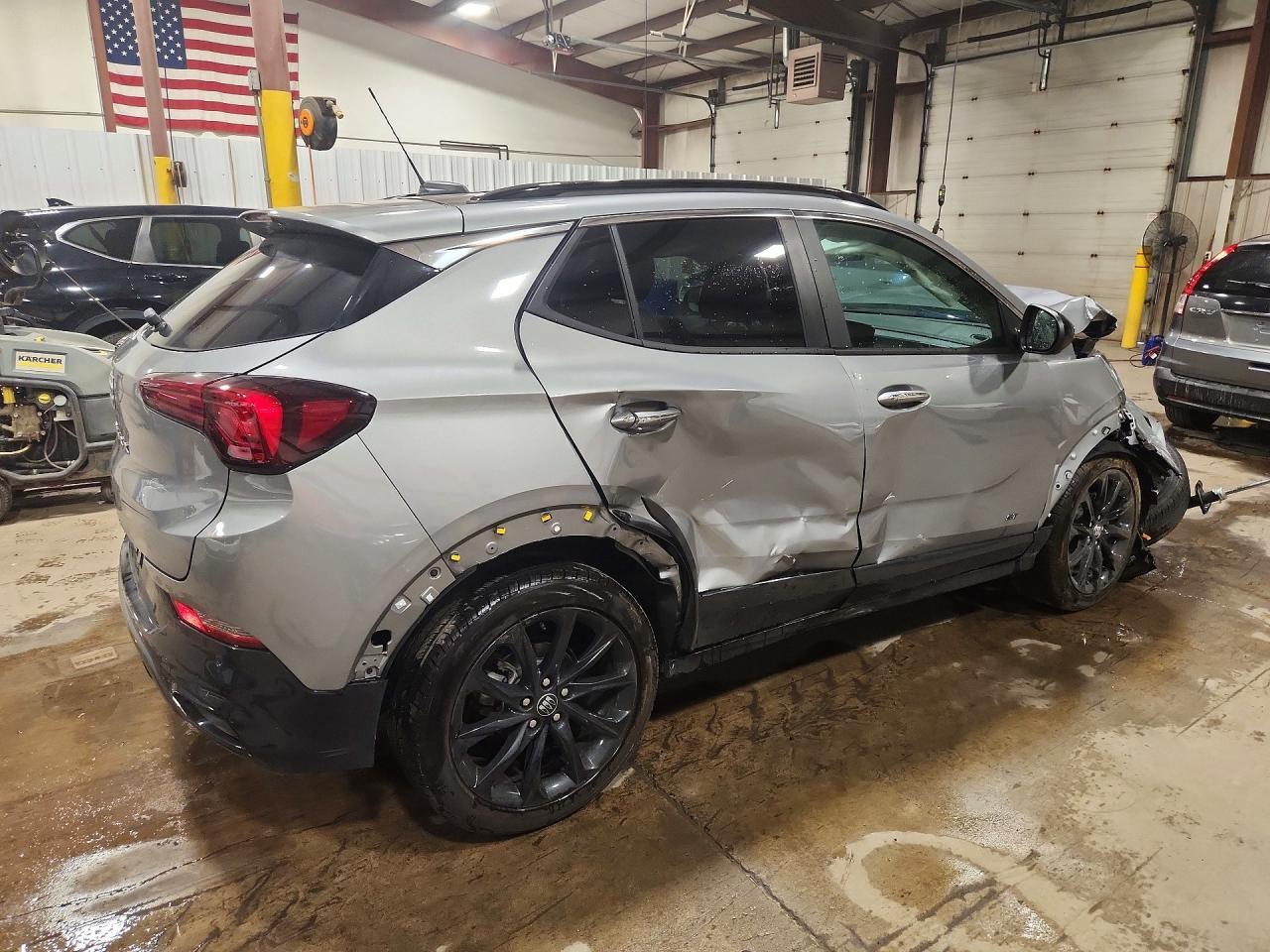 2026 BUICK ENCORE GX SPORT TOURING — Фото 3 из 14