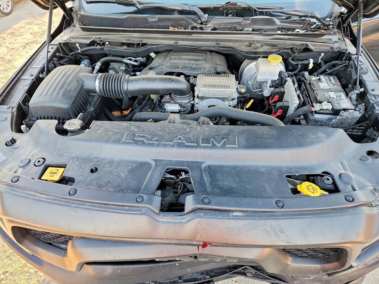 2020 RAM 1500 REBEL — Фото 11 из 12