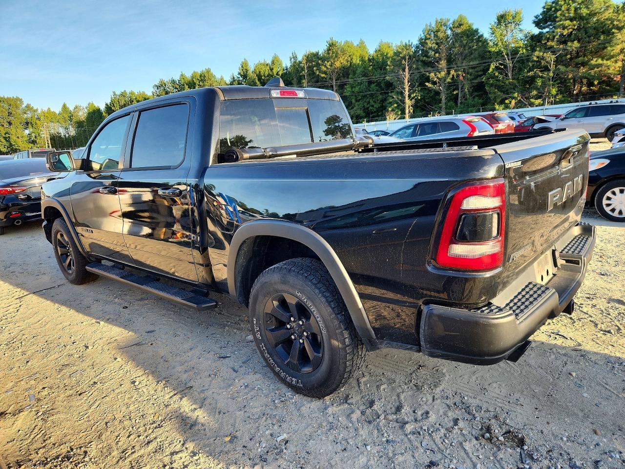 2020 RAM 1500 REBEL — Фото 2 из 12