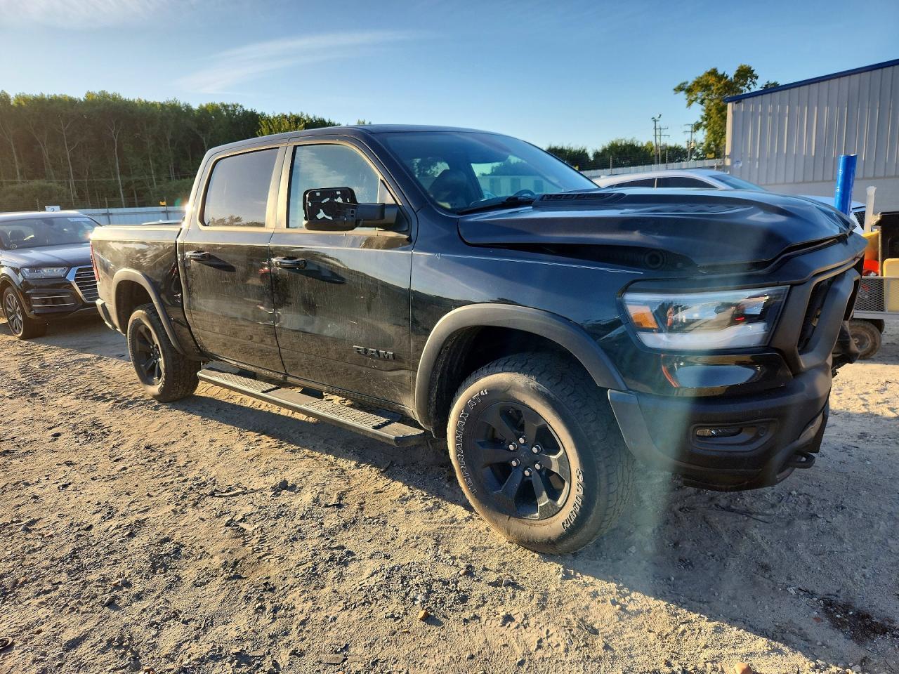 2020 RAM 1500 REBEL — Фото 4 из 12