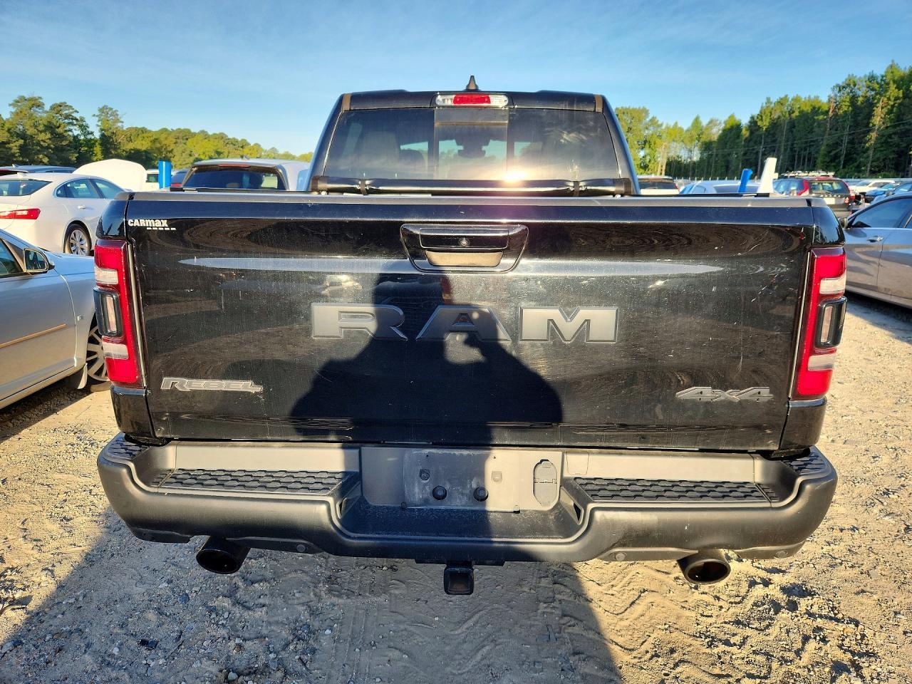 2020 RAM 1500 REBEL — Фото 6 из 12