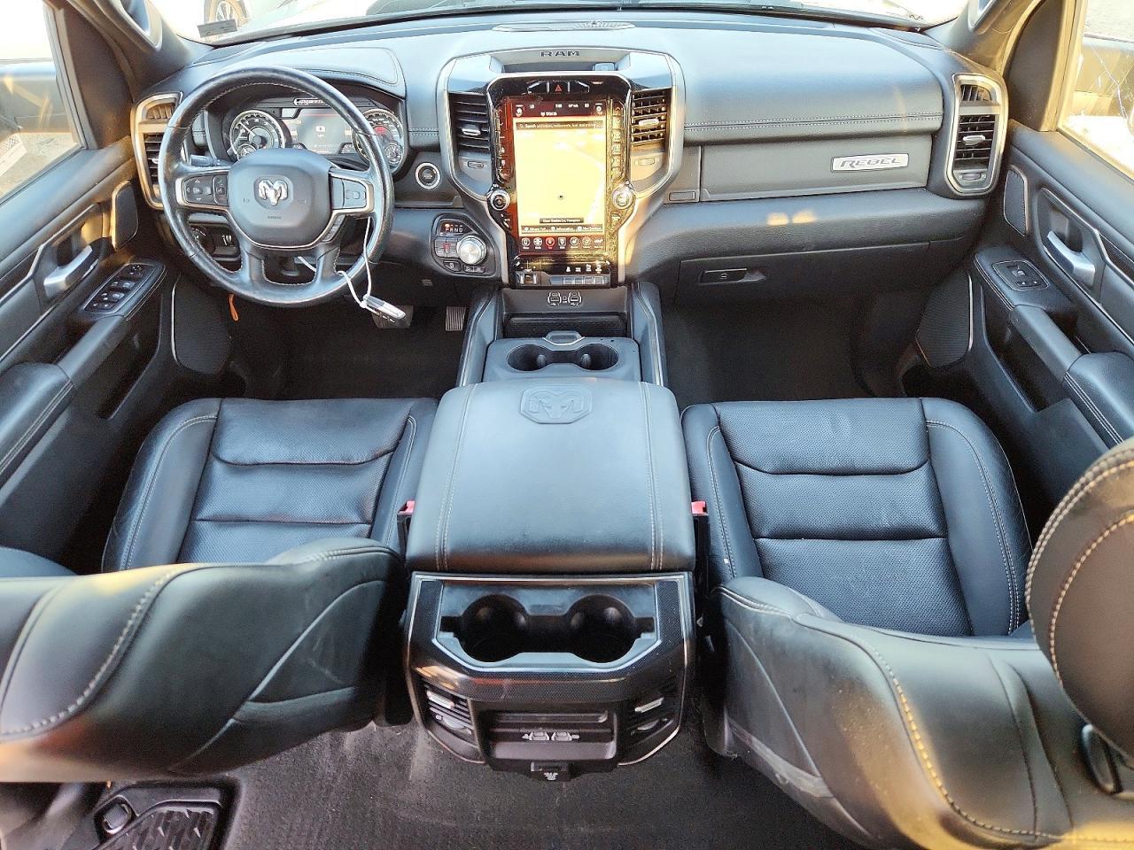 2020 RAM 1500 REBEL — Фото 8 из 12