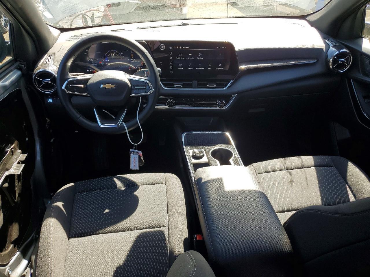 2026 CHEVROLET EQUINOX LT — Фото 8 из 13