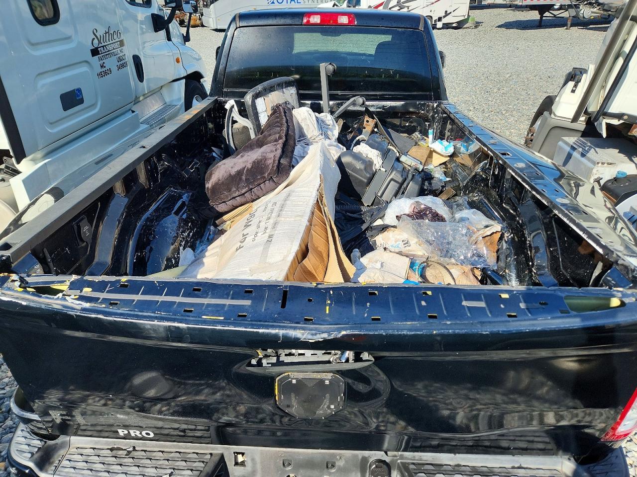 2019 RAM 3500 BIG HORN — Фото 10 из 14