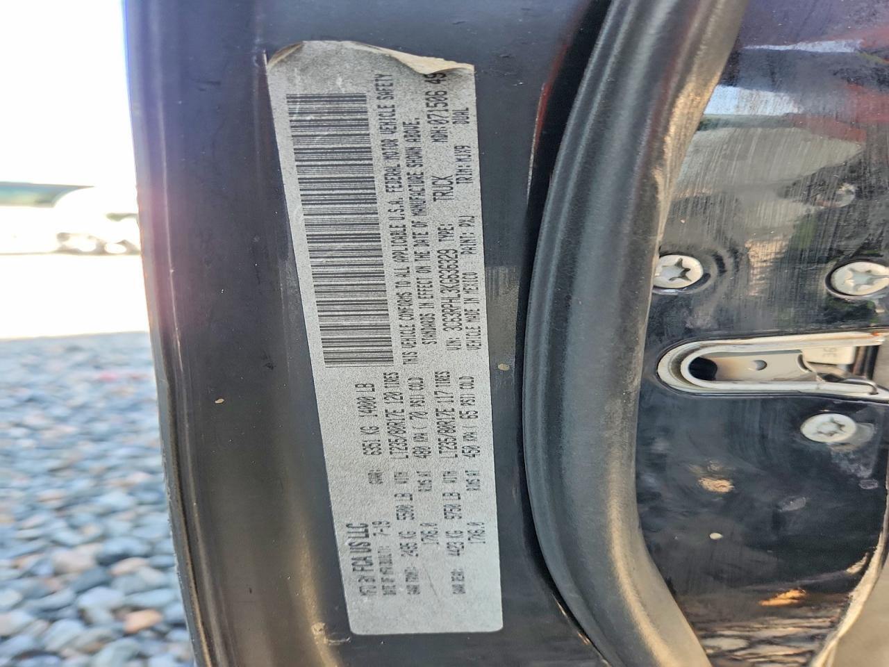 2019 RAM 3500 BIG HORN — Фото 14 из 14