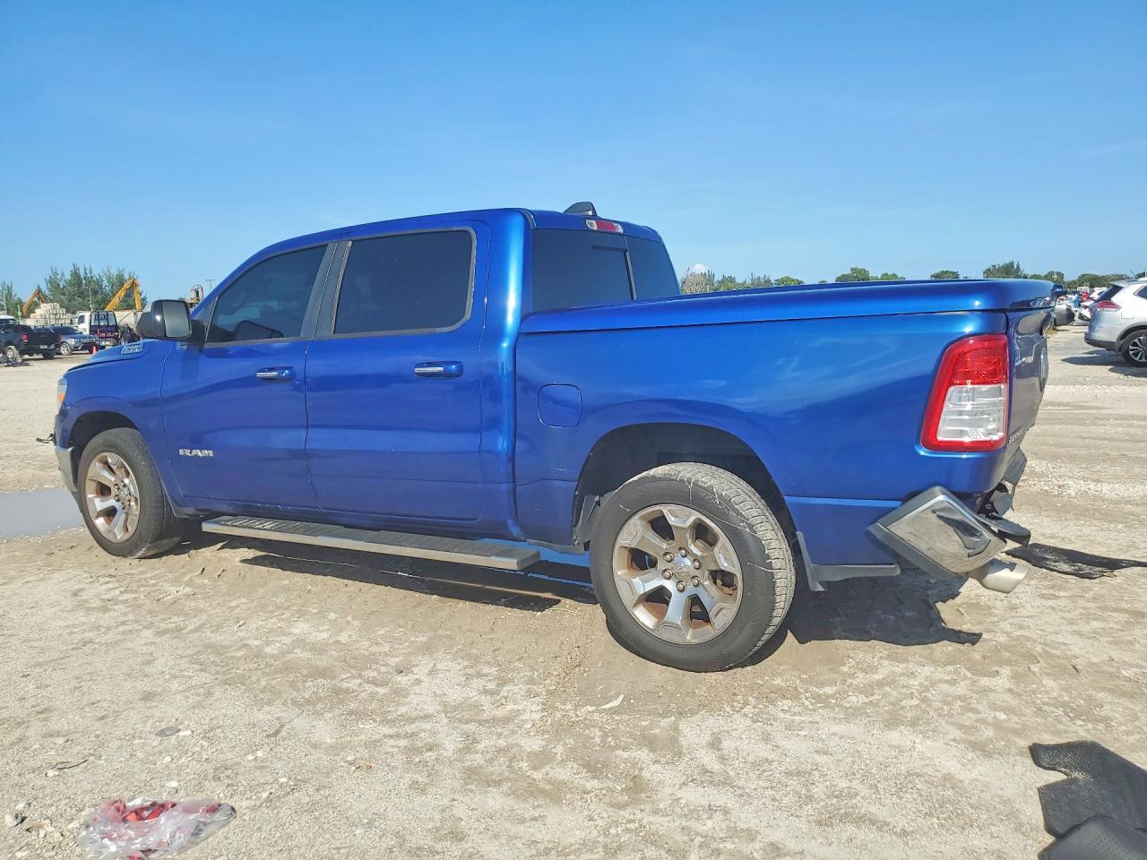 2019 RAM 1500 BIG HORN/LONE STAR — Фото 2 из 12
