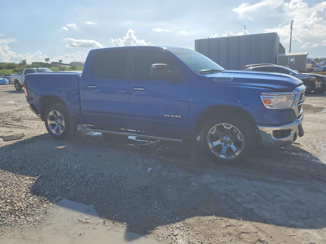 2019 RAM 1500 BIG HORN/LONE STAR — Фото 4 из 12