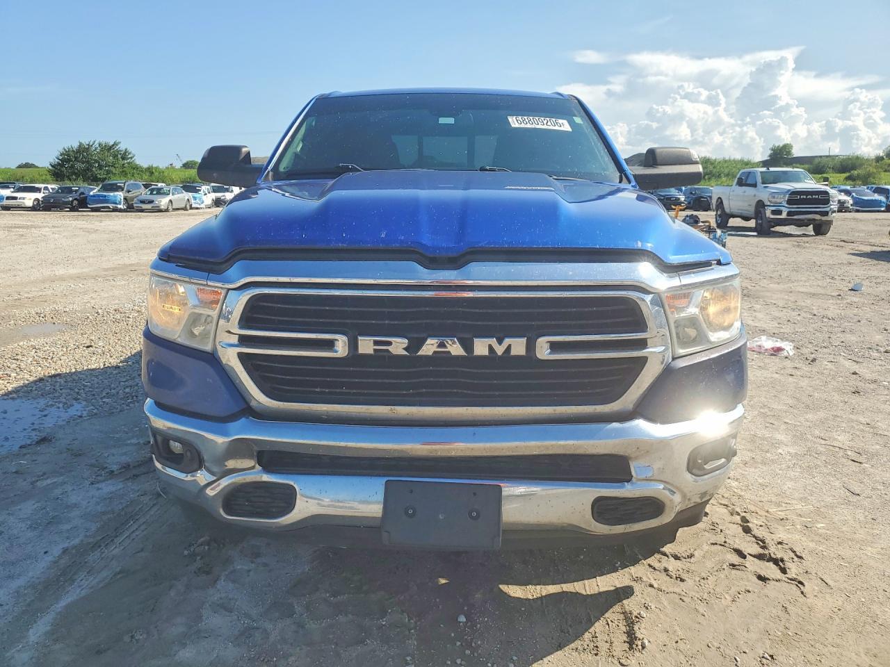 2019 RAM 1500 BIG HORN/LONE STAR — Фото 5 из 12