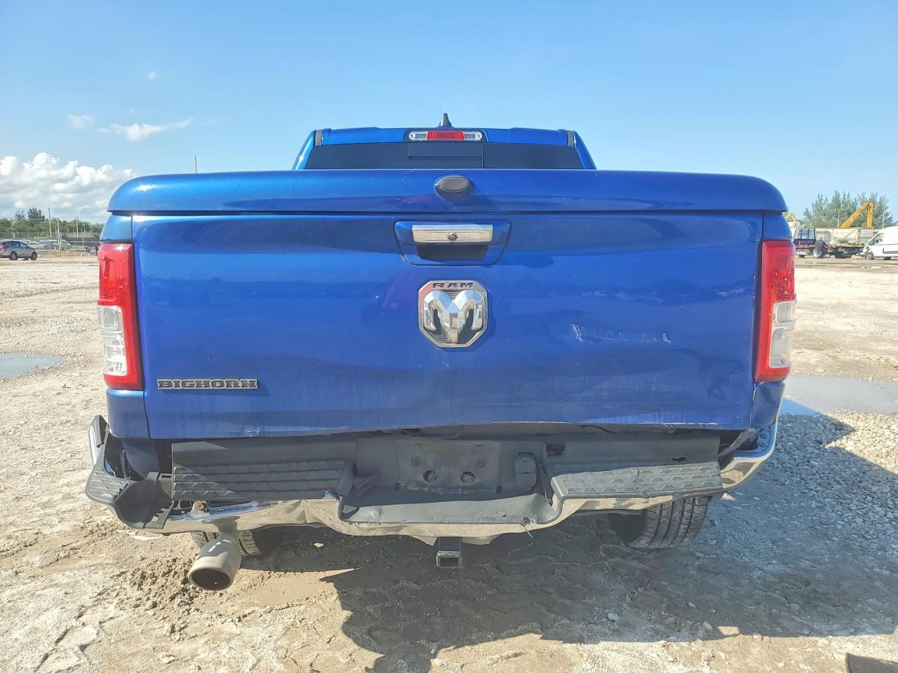 2019 RAM 1500 BIG HORN/LONE STAR — Фото 6 из 12