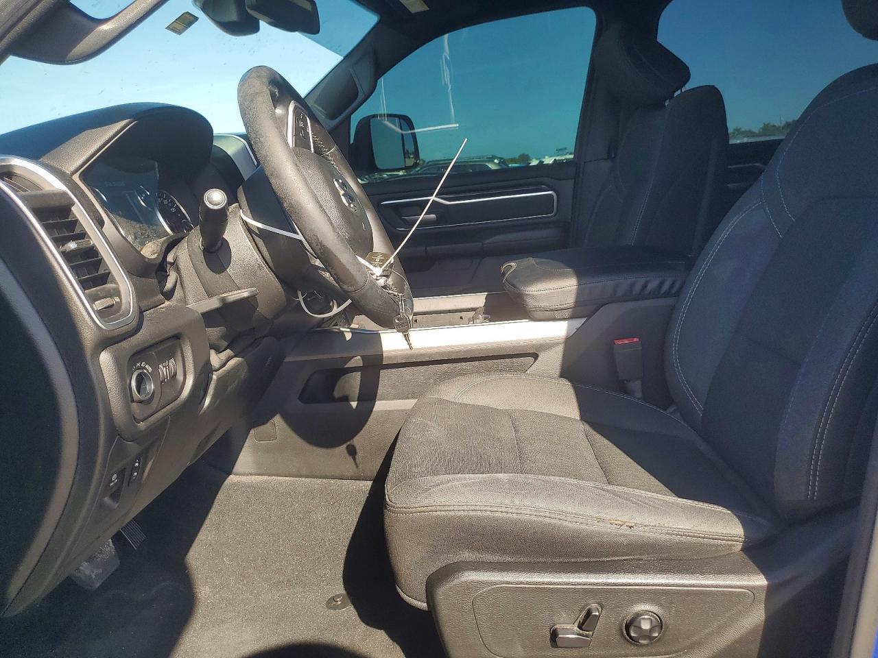 2019 RAM 1500 BIG HORN/LONE STAR — Фото 7 из 12