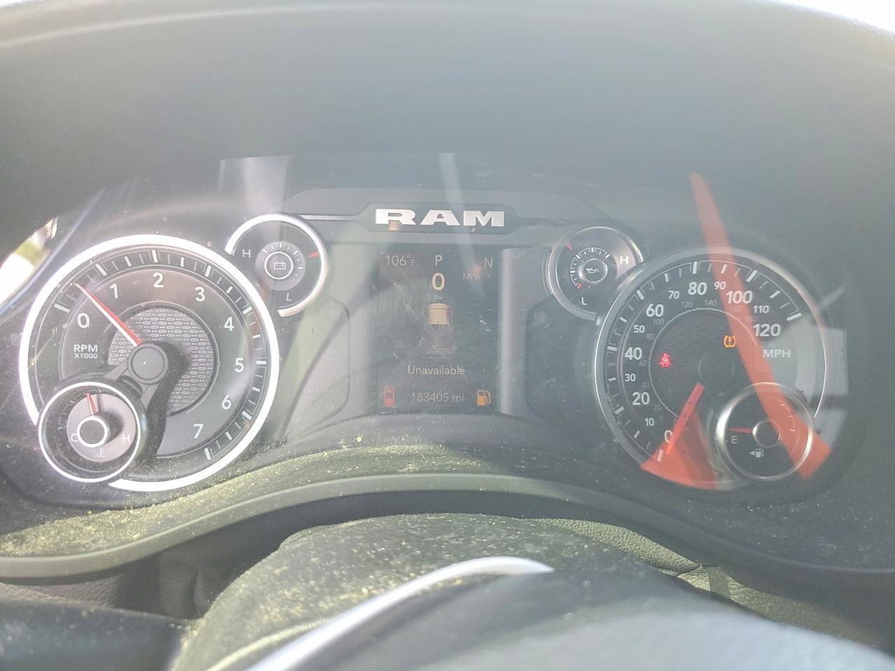 2019 RAM 1500 BIG HORN/LONE STAR — Фото 9 из 12