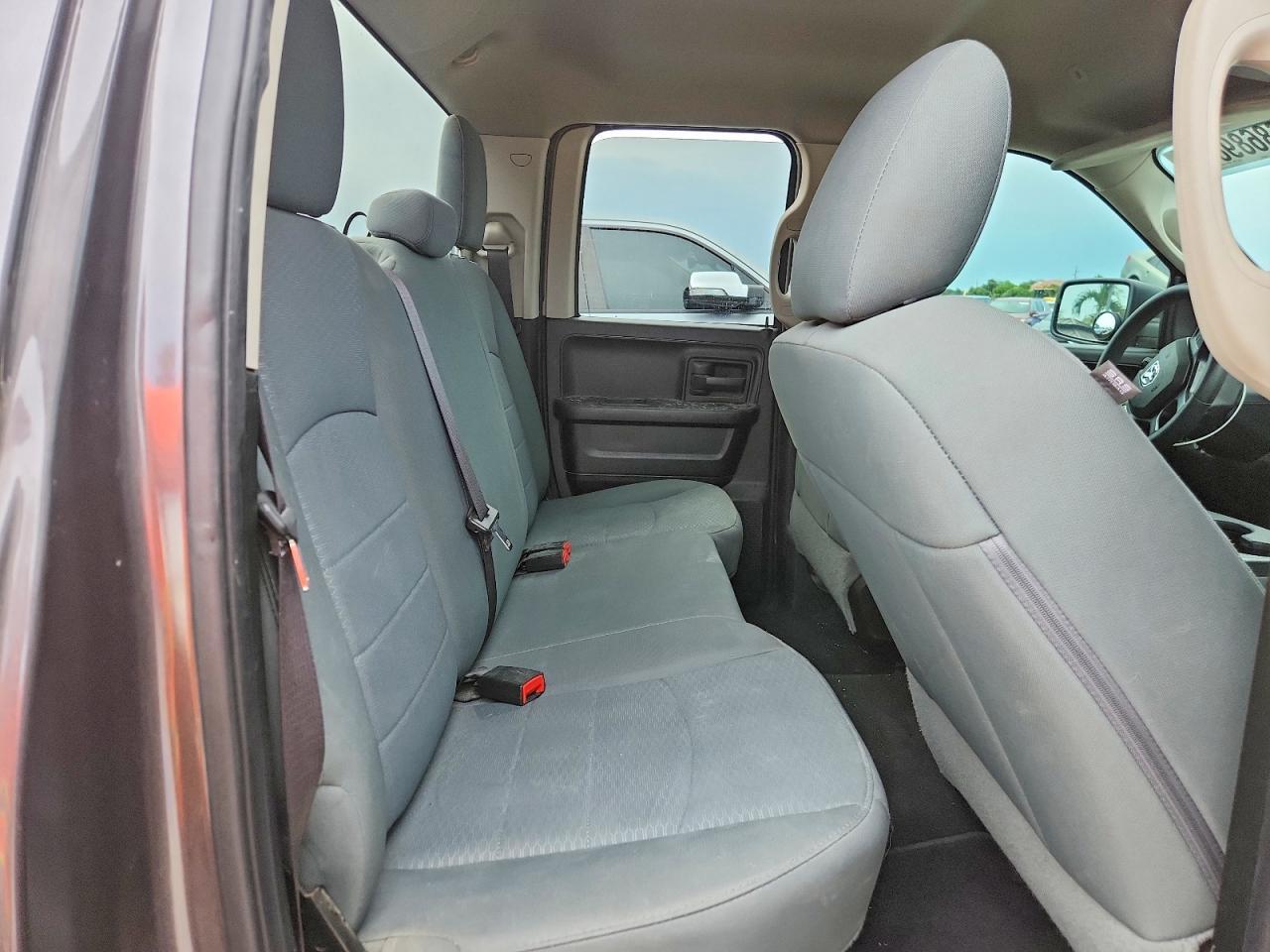 2019 RAM 1500 CLASSIC TRADESMAN — Фото 10 из 12
