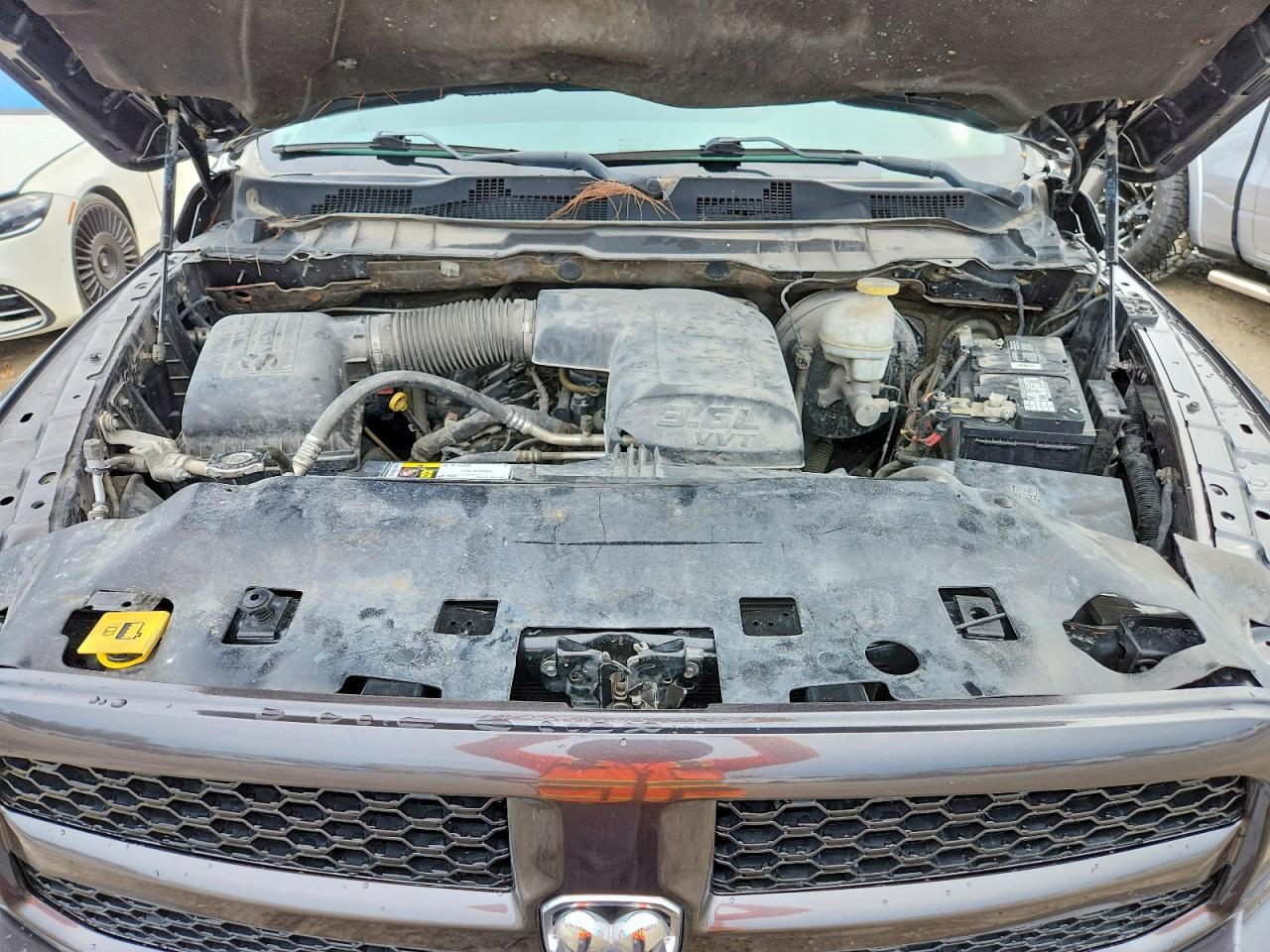 2019 RAM 1500 CLASSIC TRADESMAN — Фото 11 из 12