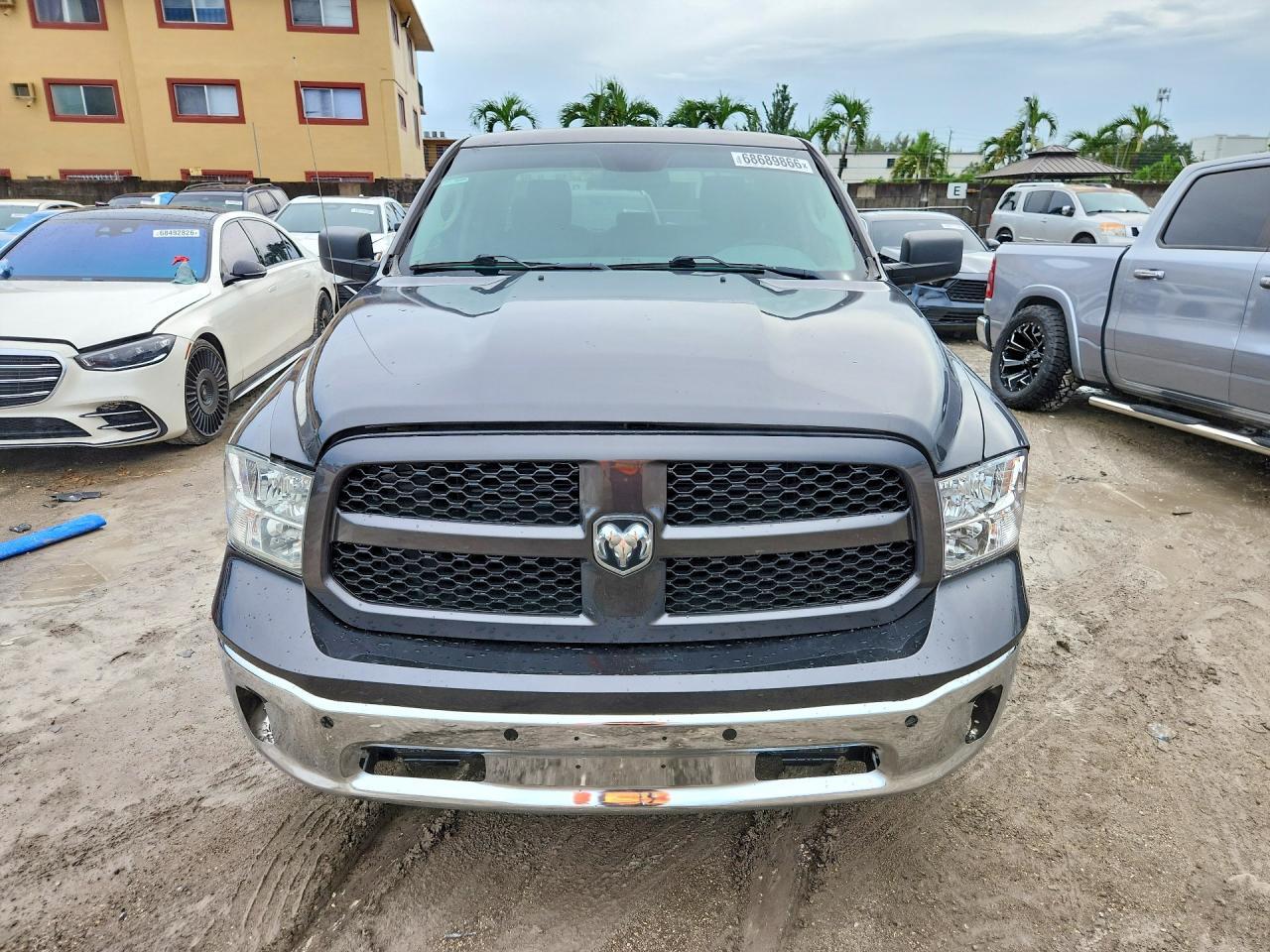 2019 RAM 1500 CLASSIC TRADESMAN — Фото 5 из 12