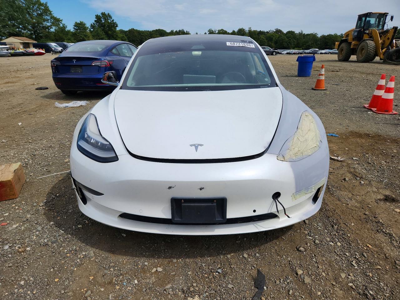 2020 TESLA MODEL 3 — Фото 5 из 12