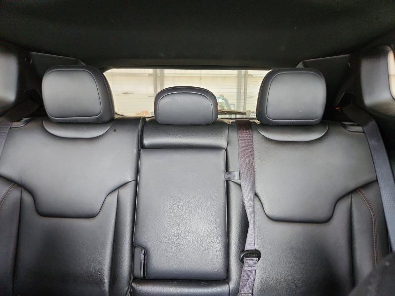 2024 JEEP COMPASS LIMITED — Фото 10 из 13