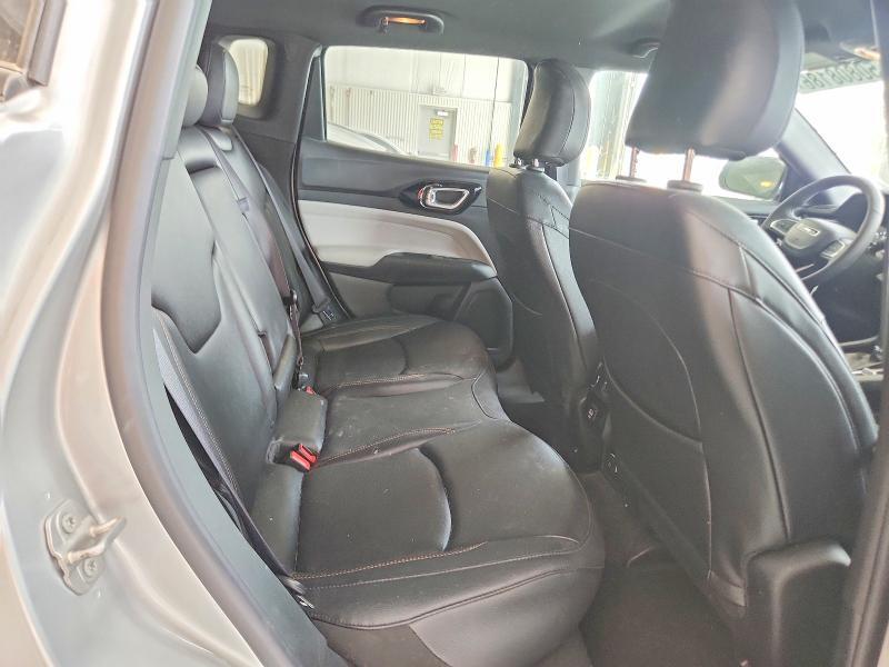 2024 JEEP COMPASS LIMITED — Фото 11 из 13