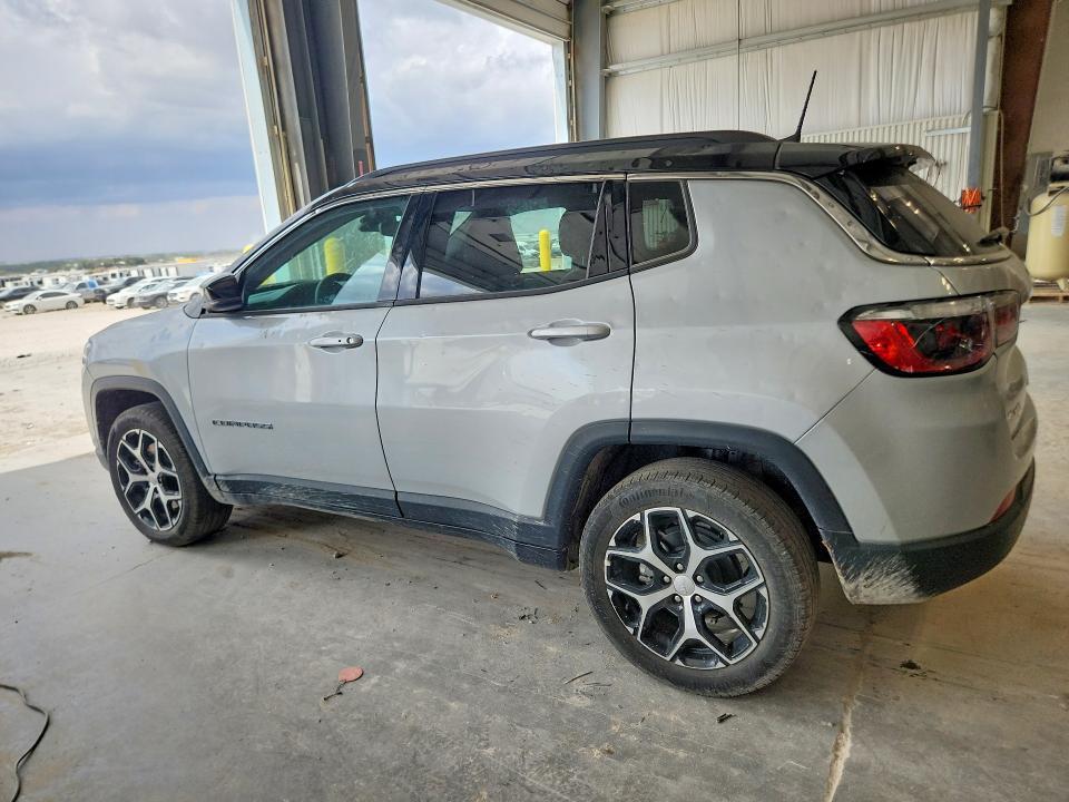 2024 JEEP COMPASS LIMITED — Фото 2 из 13