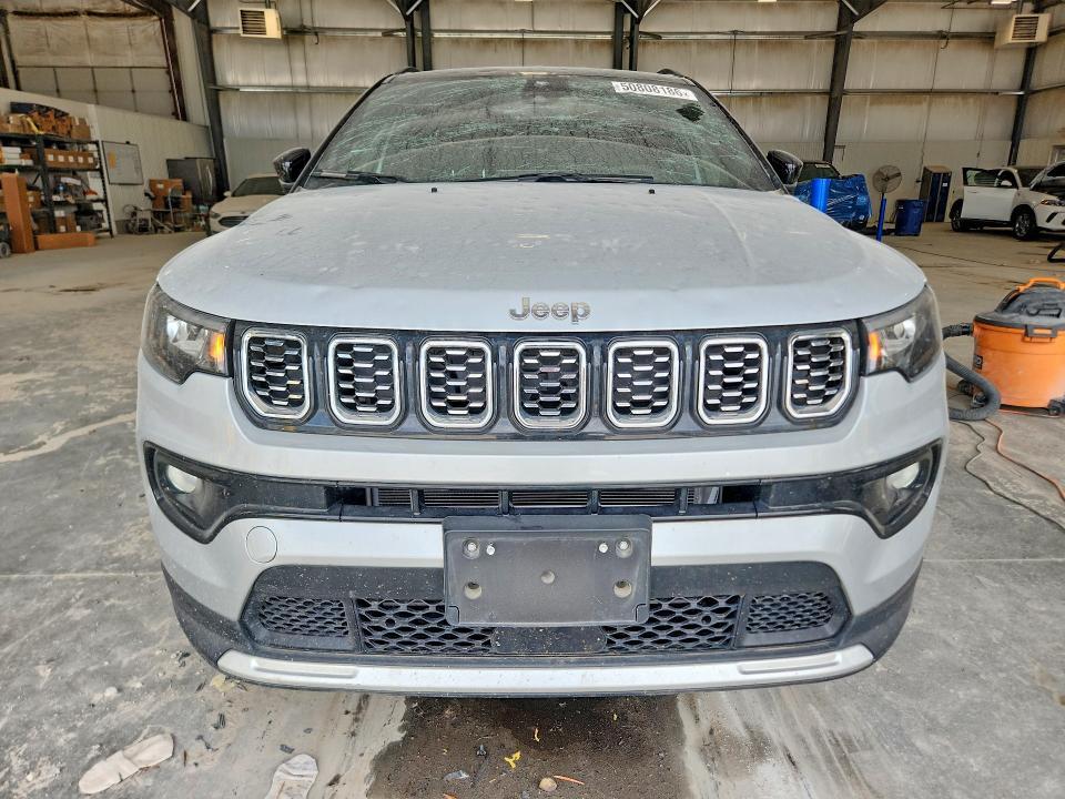 2024 JEEP COMPASS LIMITED — Фото 5 из 13