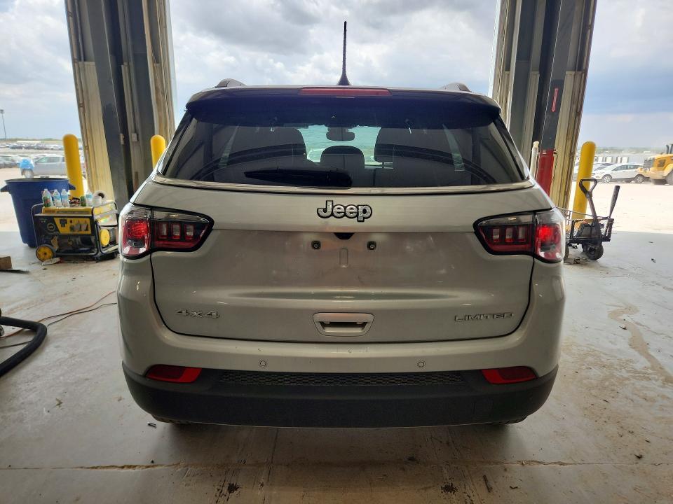 2024 JEEP COMPASS LIMITED — Фото 6 из 13