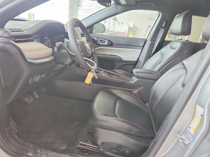 2024 JEEP COMPASS LIMITED — Фото 7 из 13