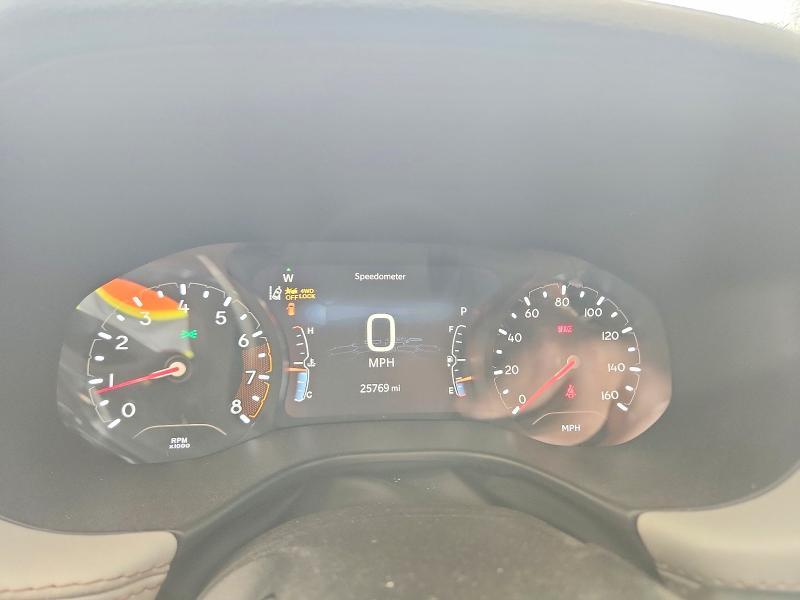 2024 JEEP COMPASS LIMITED — Фото 9 из 13