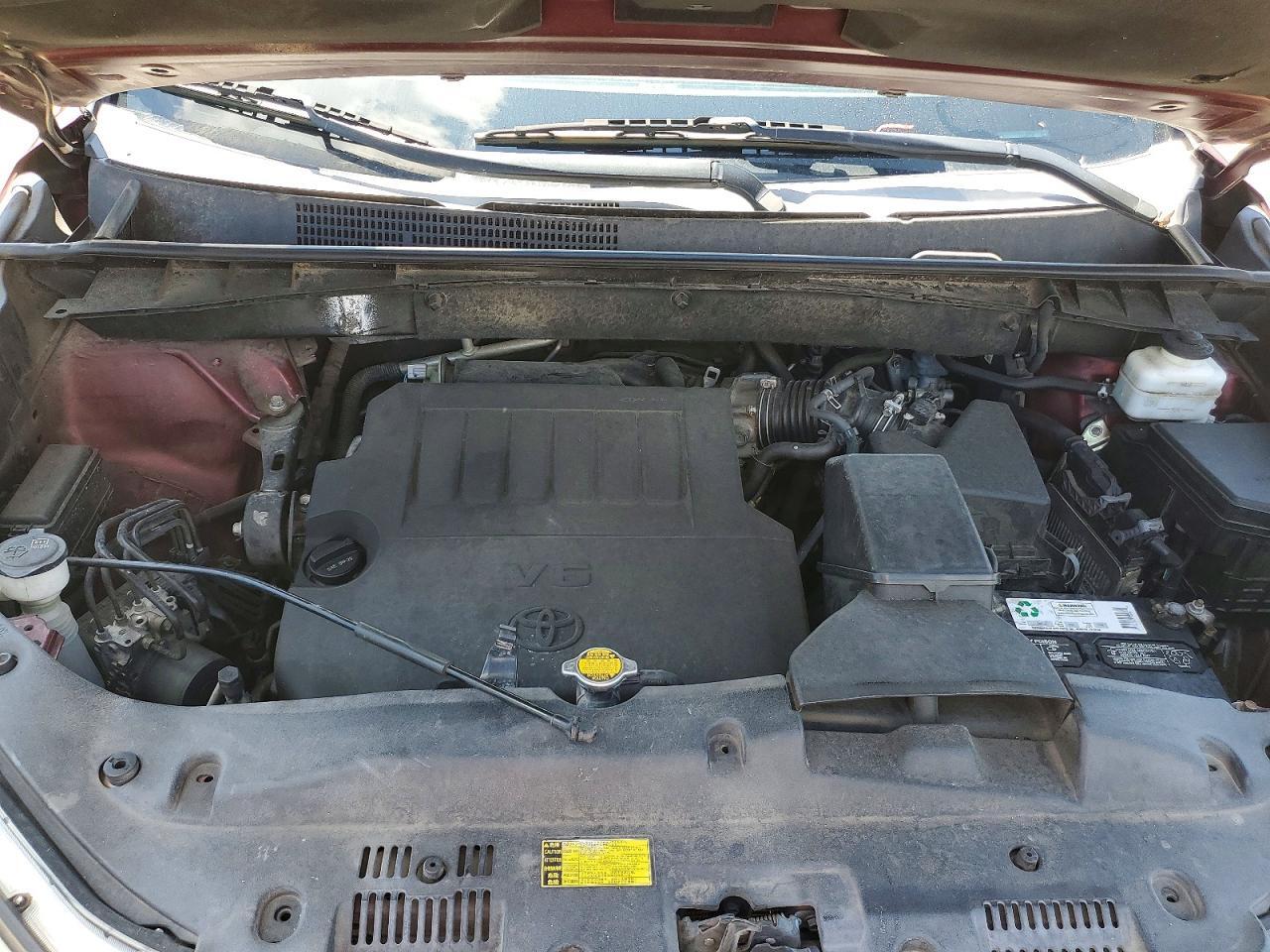 2015 TOYOTA HIGHLANDER LE PLUS — Фото 12 из 13