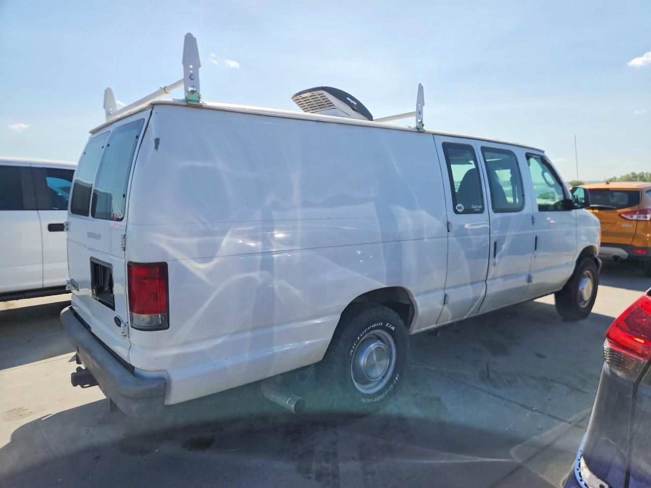 2006 FORD ECONOLINE E350 SUPER DUTY VAN — Фото 3 из 13