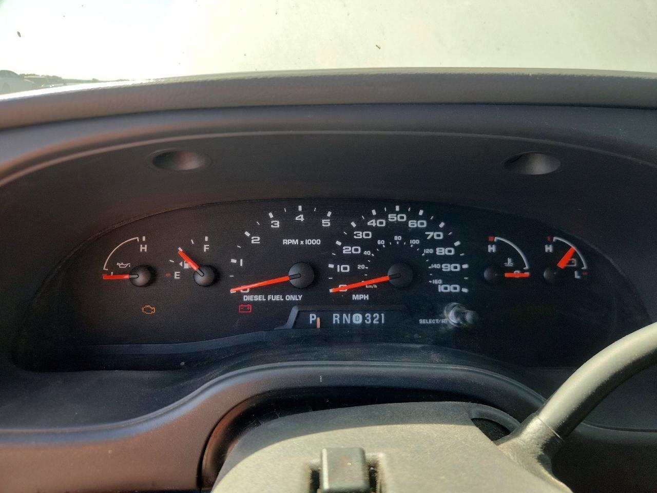 2006 FORD ECONOLINE E350 SUPER DUTY VAN — Фото 9 из 13