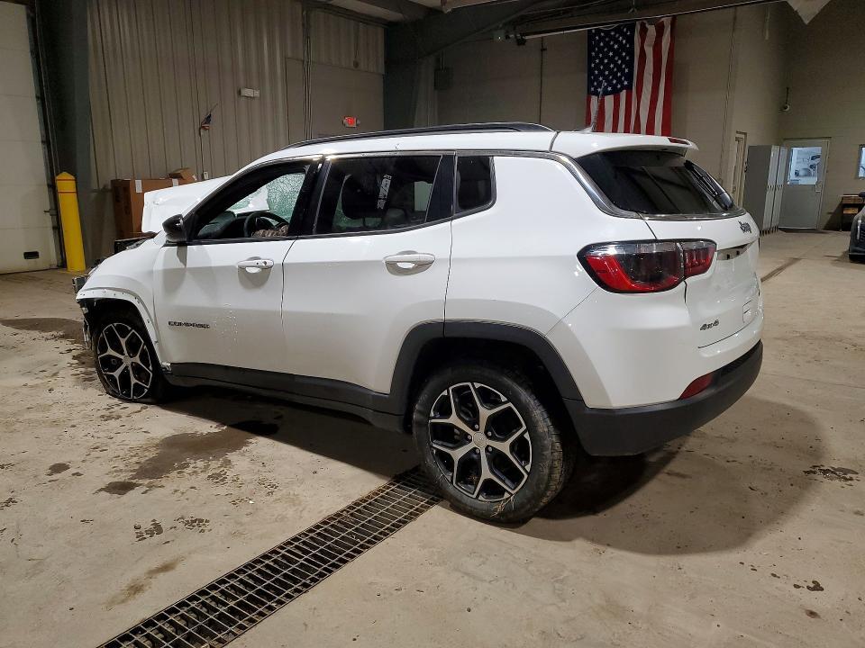 3C4NJDBN3RT598863 2024 JEEP COMPASS photo no. 2
