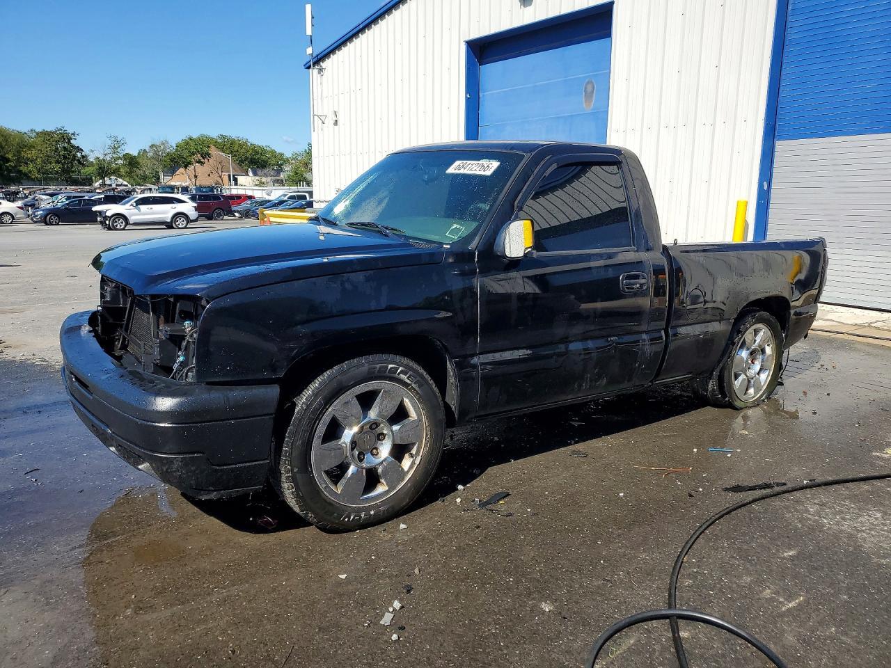 2005 CHEVROLET SILVERADO C1500