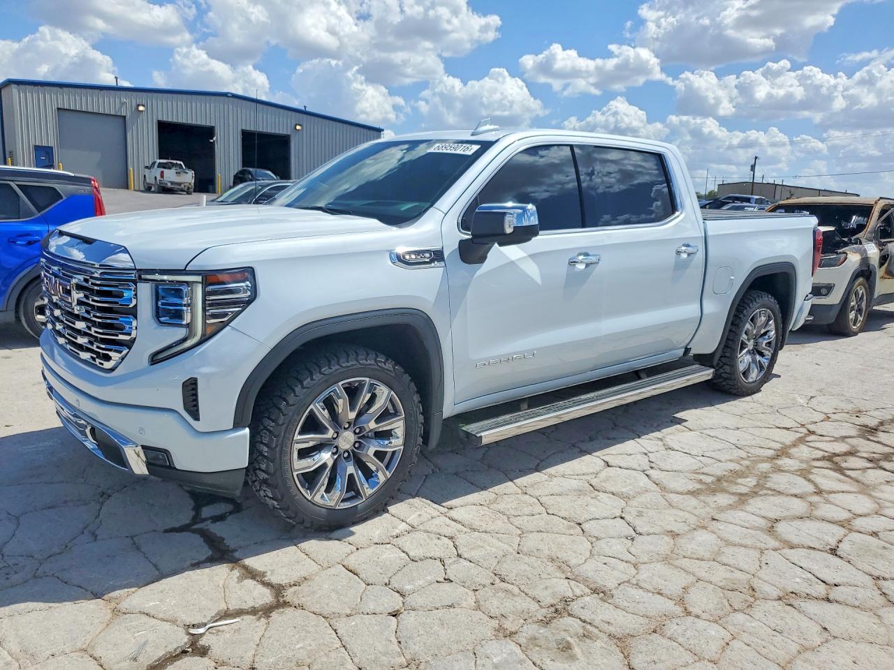 2026 GMC SIERRA K1500 DENALI