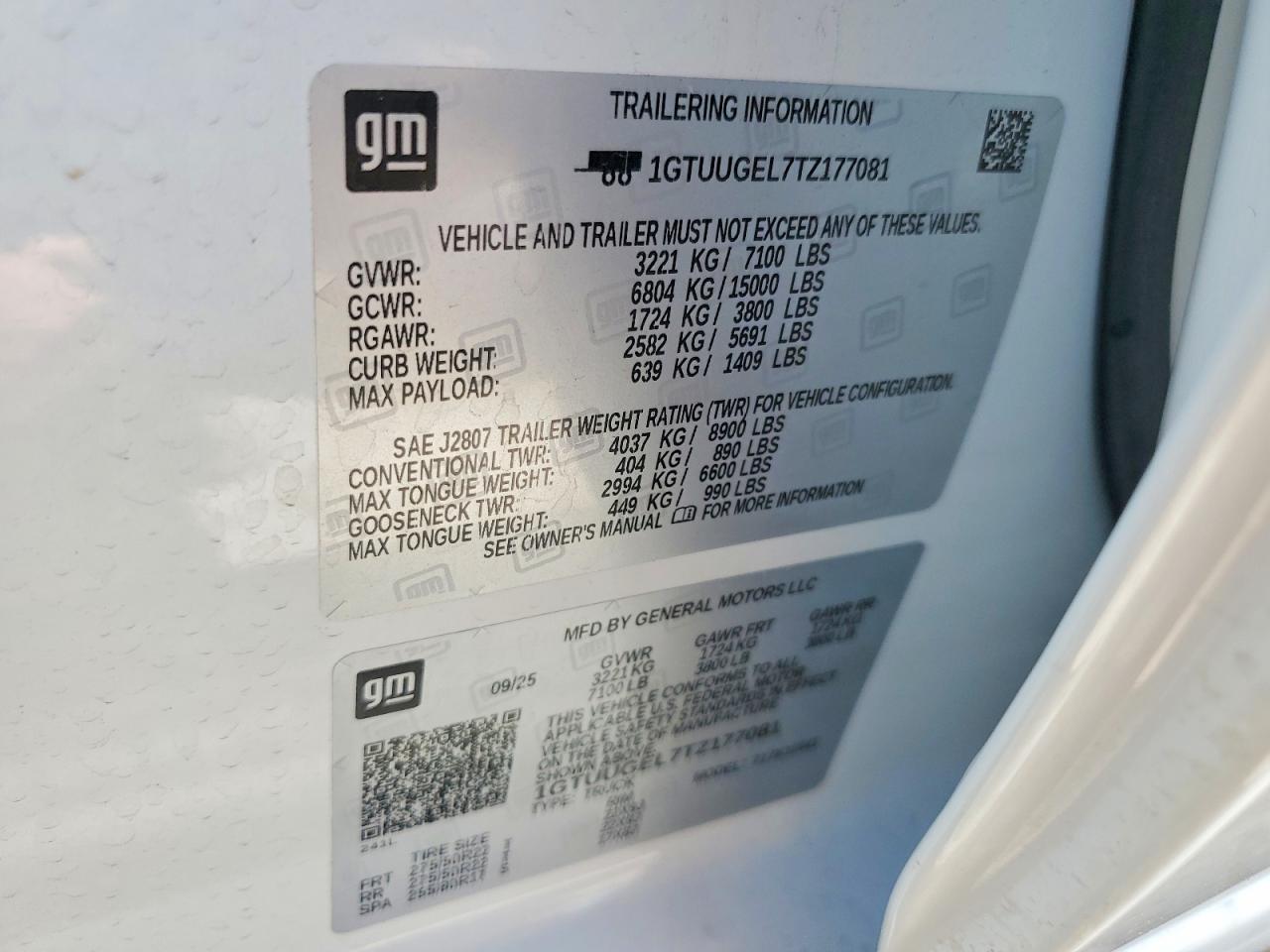 2026 GMC SIERRA K1500 DENALI — Фото 12 из 12