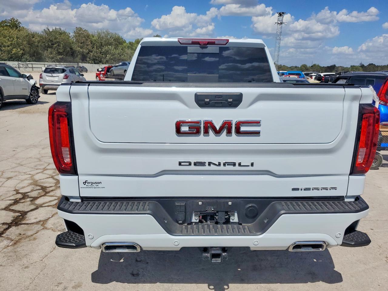 2026 GMC SIERRA K1500 DENALI — Фото 6 из 12