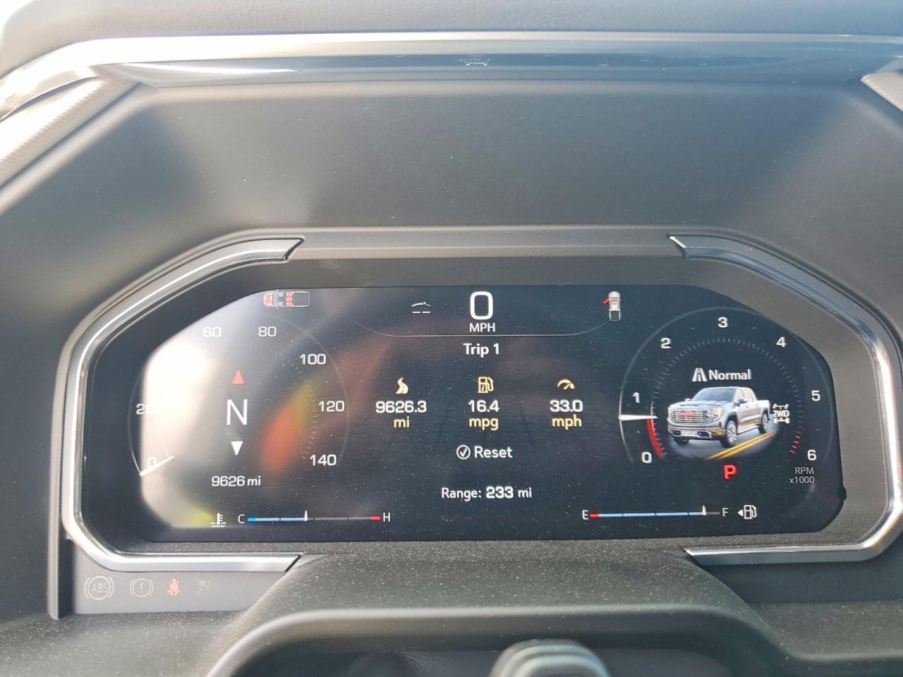 2026 GMC SIERRA K1500 DENALI — Фото 9 из 12