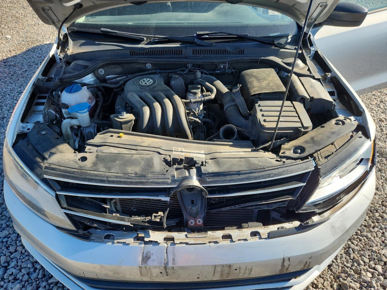 2015 VOLKSWAGEN JETTA BASE — Фото 11 из 12
