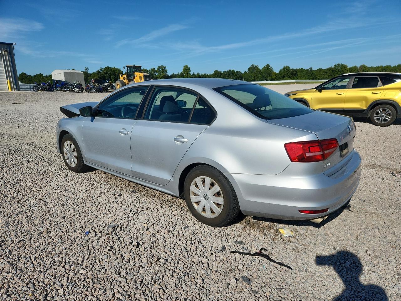 2015 VOLKSWAGEN JETTA BASE — Фото 2 из 12