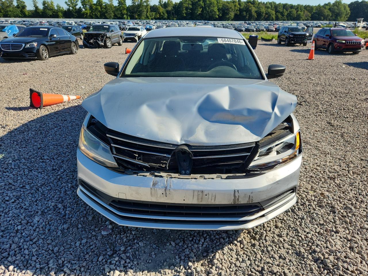 2015 VOLKSWAGEN JETTA BASE — Фото 5 из 12