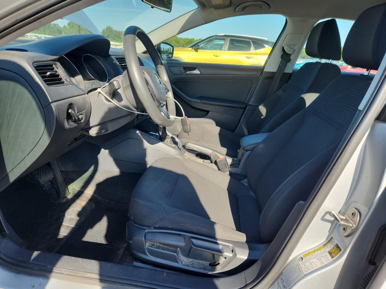 2015 VOLKSWAGEN JETTA BASE — Фото 7 из 12