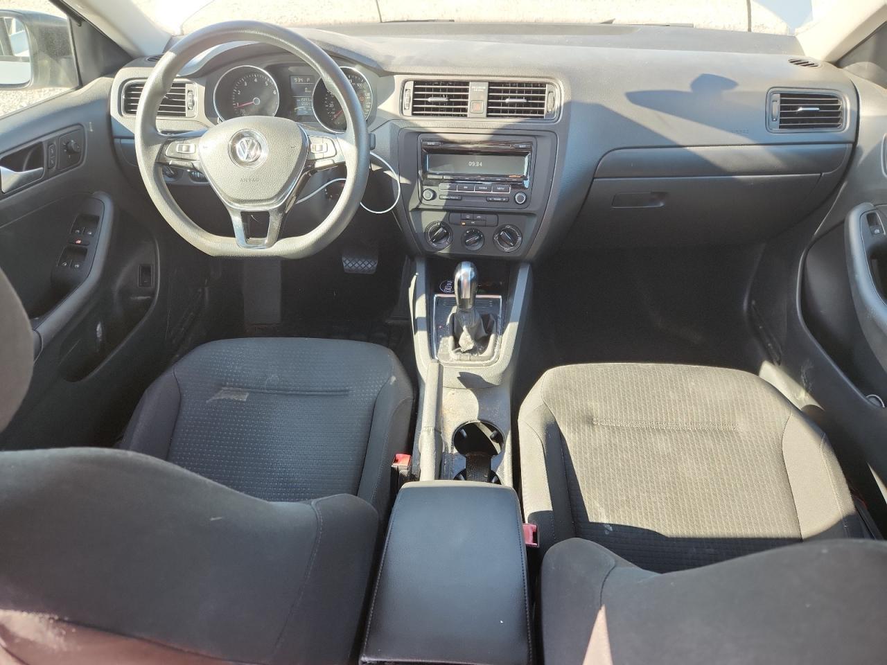 2015 VOLKSWAGEN JETTA BASE — Фото 8 из 12