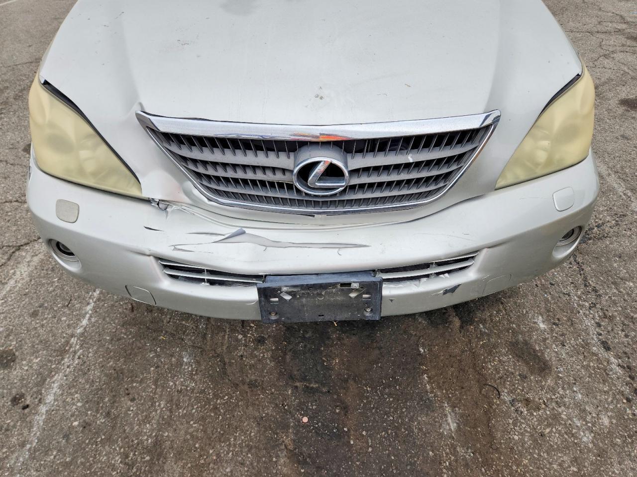 2006 LEXUS RX 400 — Фото 12 из 13