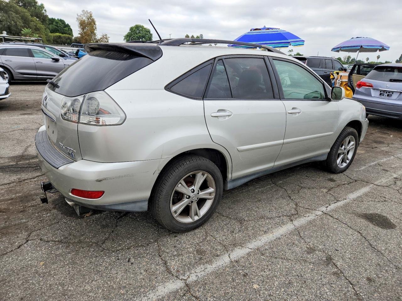 2006 LEXUS RX 400 — Фото 3 из 13