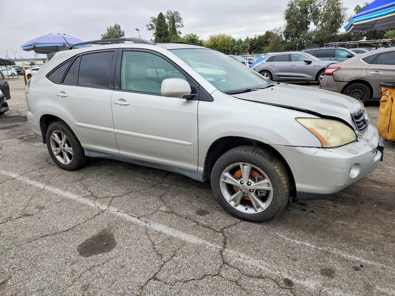2006 LEXUS RX 400 — Фото 4 из 13